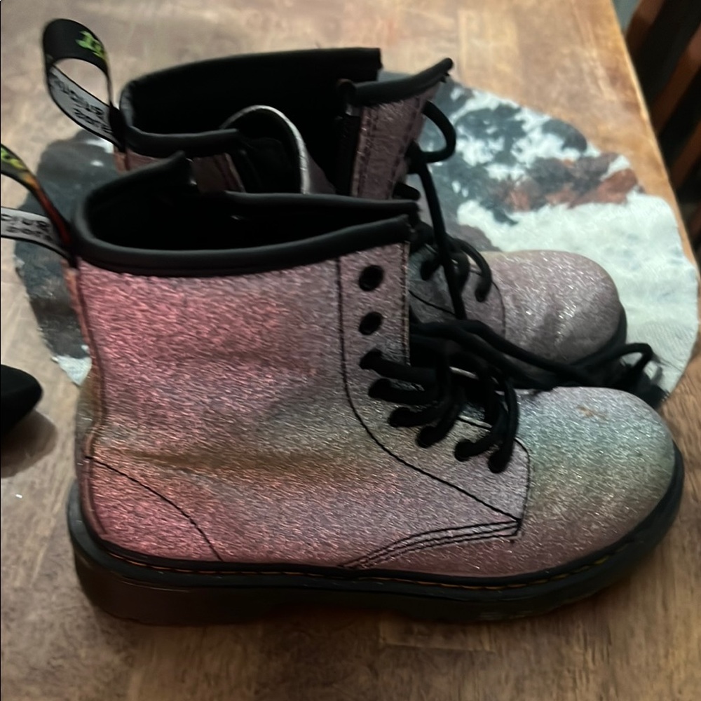 Doc marten boots